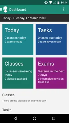 My Study Life android App screenshot 3